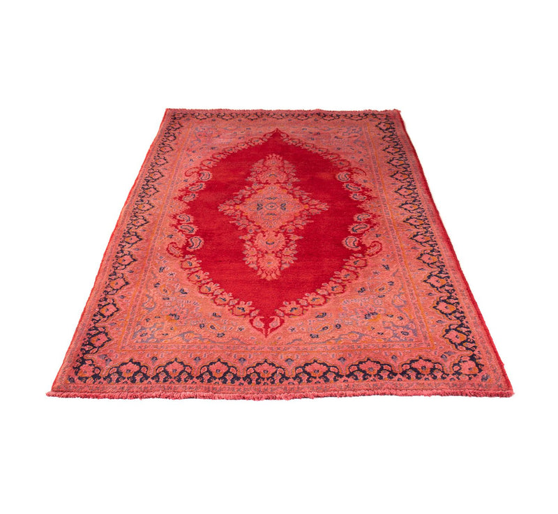Perser Rug - Classic - 212 x 126 cm - red