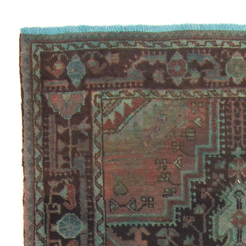 Perser Rug - Nomadic - 174 x 120 cm - light blue