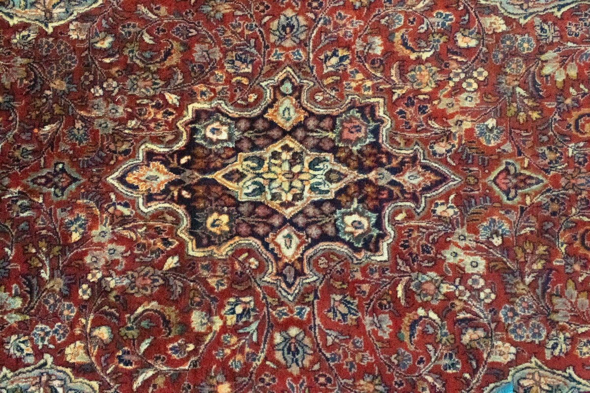 Perser Rug - Classic - 240 x 135 cm - red