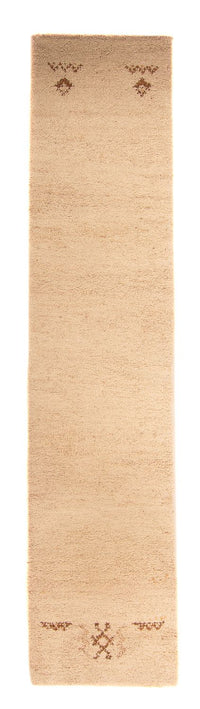 Runner Berber Rug - 332 x 72 cm - beige