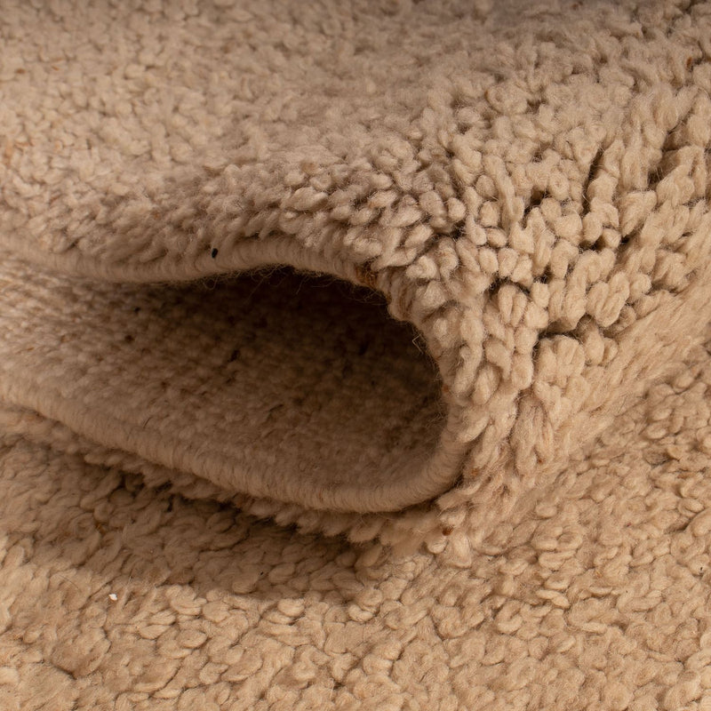 Runner Berber Rug - 332 x 72 cm - beige