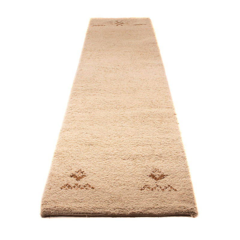 Runner Berber Rug - 332 x 72 cm - beige