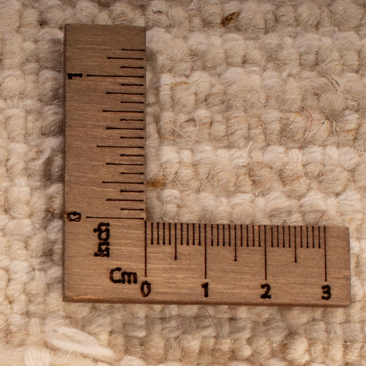 Runner Berber Rug - 332 x 72 cm - beige