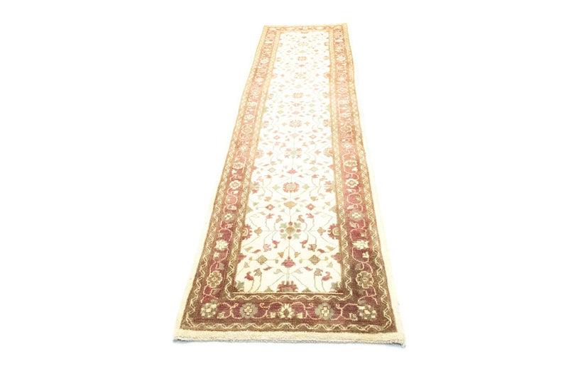 Runner Ziegler Rug - 383 x 85 cm - beige