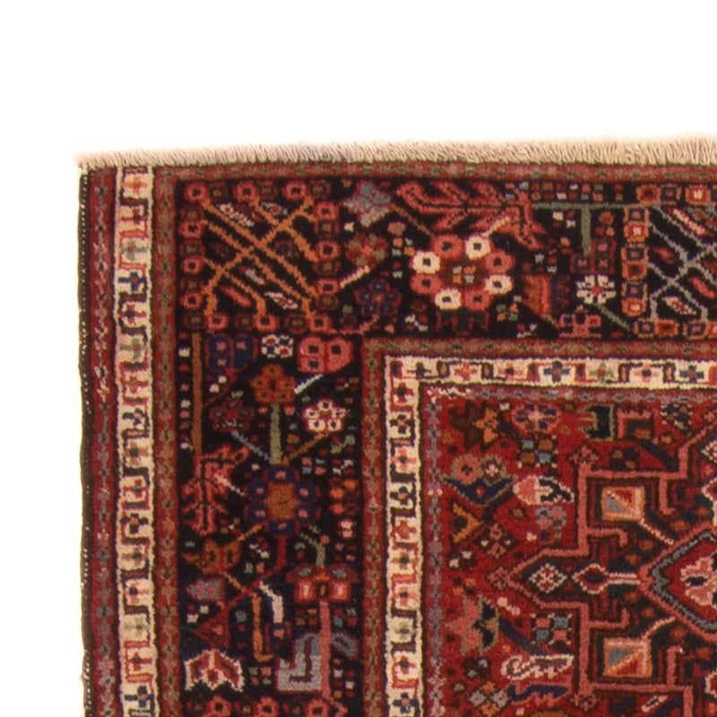 Perser Rug - Nomadic - 130 x 100 cm - multicolored