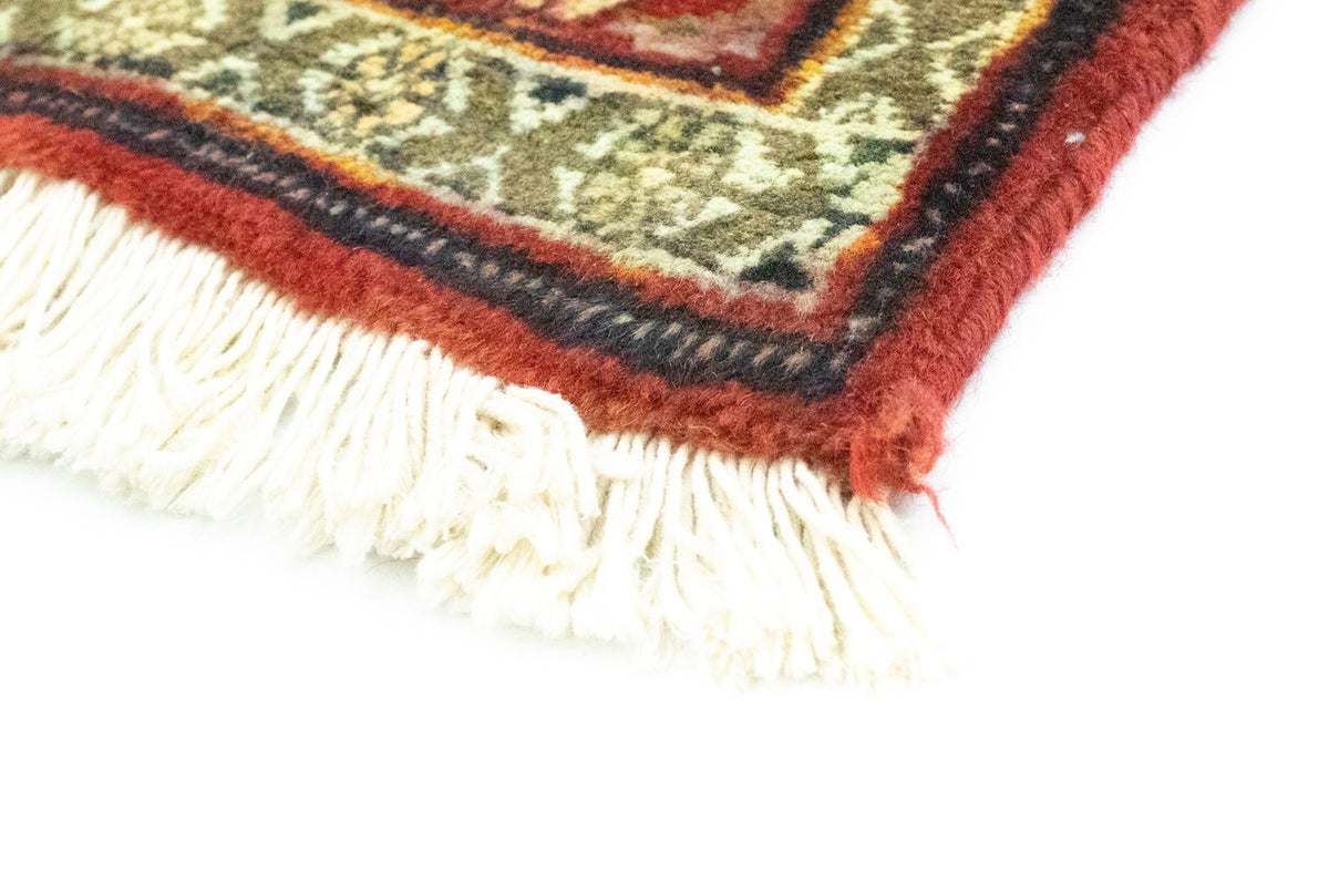 Runner Perser Rug - Nomadic - 382 x 90 cm - red