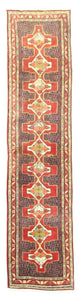 Ardabil Rug 382x90cm - Persian Rugs