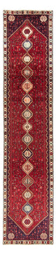 Abadeh Teppich 373x83cm - Perserteppich