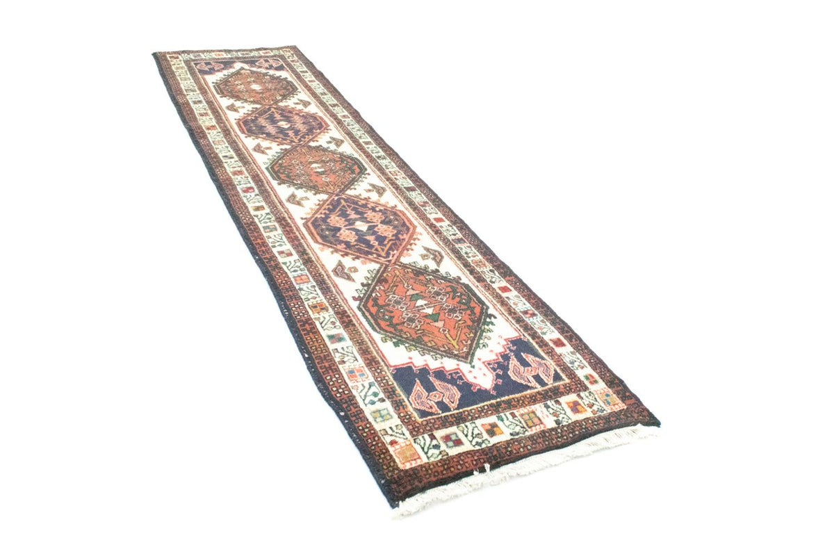 Runner Perser Rug - Nomadic - 274 x 67 cm - beige