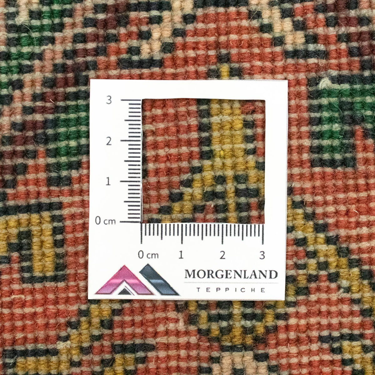 Runner Perser Rug - Nomadic - 274 x 67 cm - beige