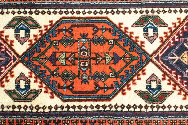 Runner Perser Rug - Nomadic - 307 x 70 cm - multicolored