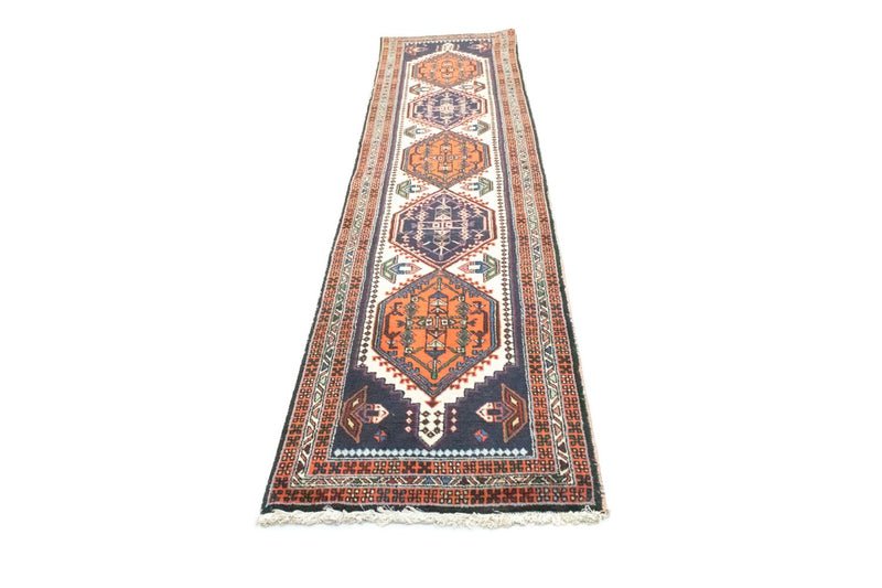 Runner Perser Rug - Nomadic - 307 x 70 cm - multicolored