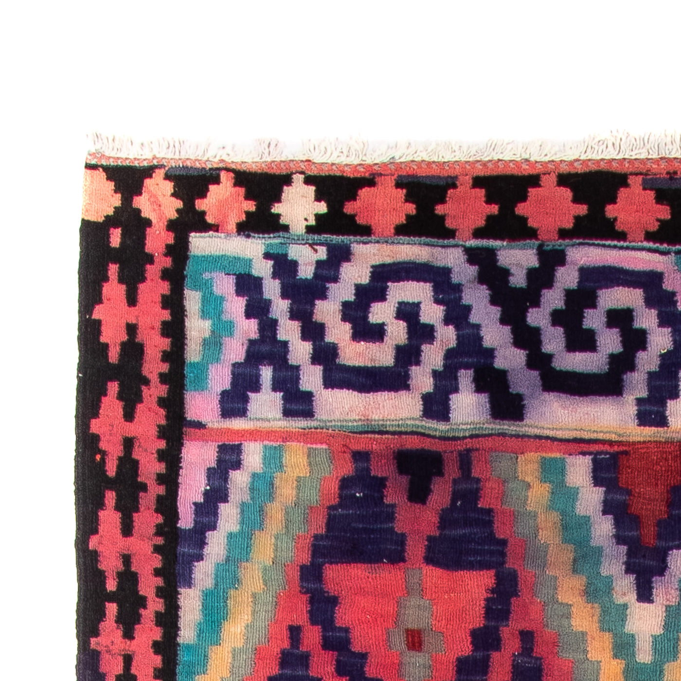 Antique Kilim Rug 330x135cm