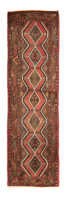Runner Perser Rug - Nomadic - 293 x 83 cm - light red