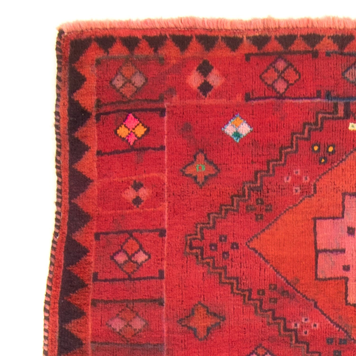 Qashqai Rug 154x96cm - Persian Rugs