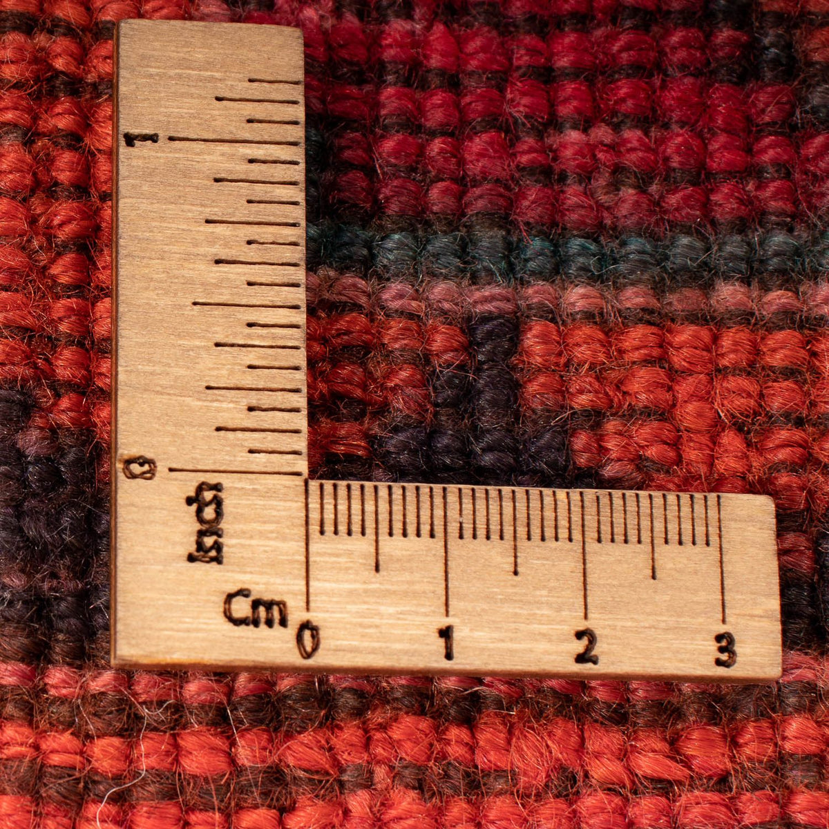 Perser Rug - Nomadic - 154 x 96 cm - red