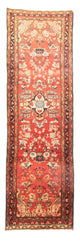 Hamadan Teppich 288x84cm - Perserteppich