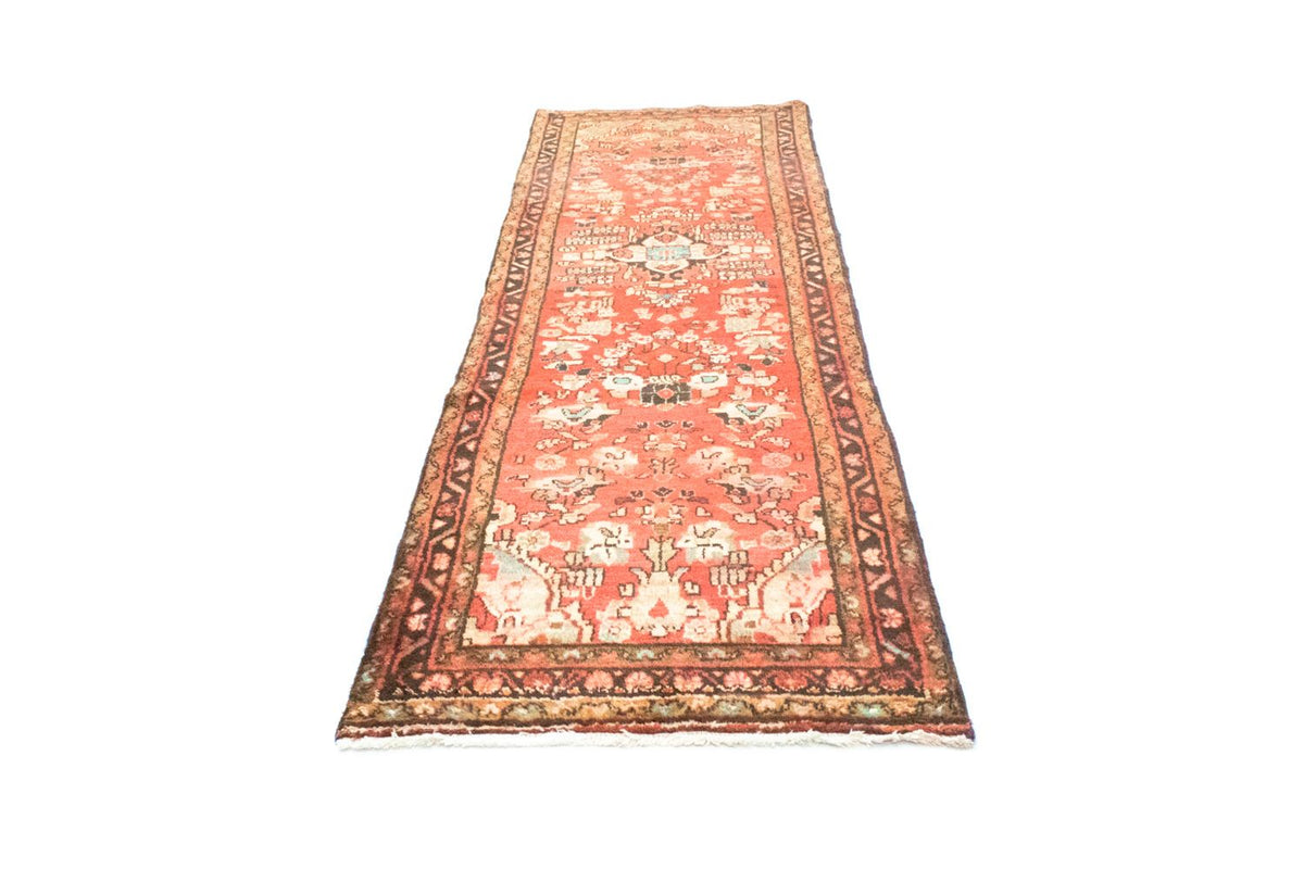 Runner Perser Rug - Nomadic - 288 x 84 cm - orange