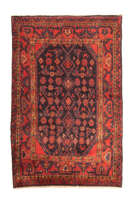 Perser Rug - Nomadic - 167 x 113 cm - dark blue