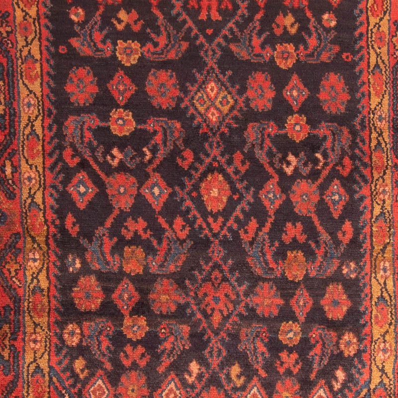 Perser Rug - Nomadic - 167 x 113 cm - dark blue