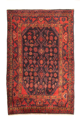 Perser Rug - Nomadic - 184 x 117 cm - dark blue