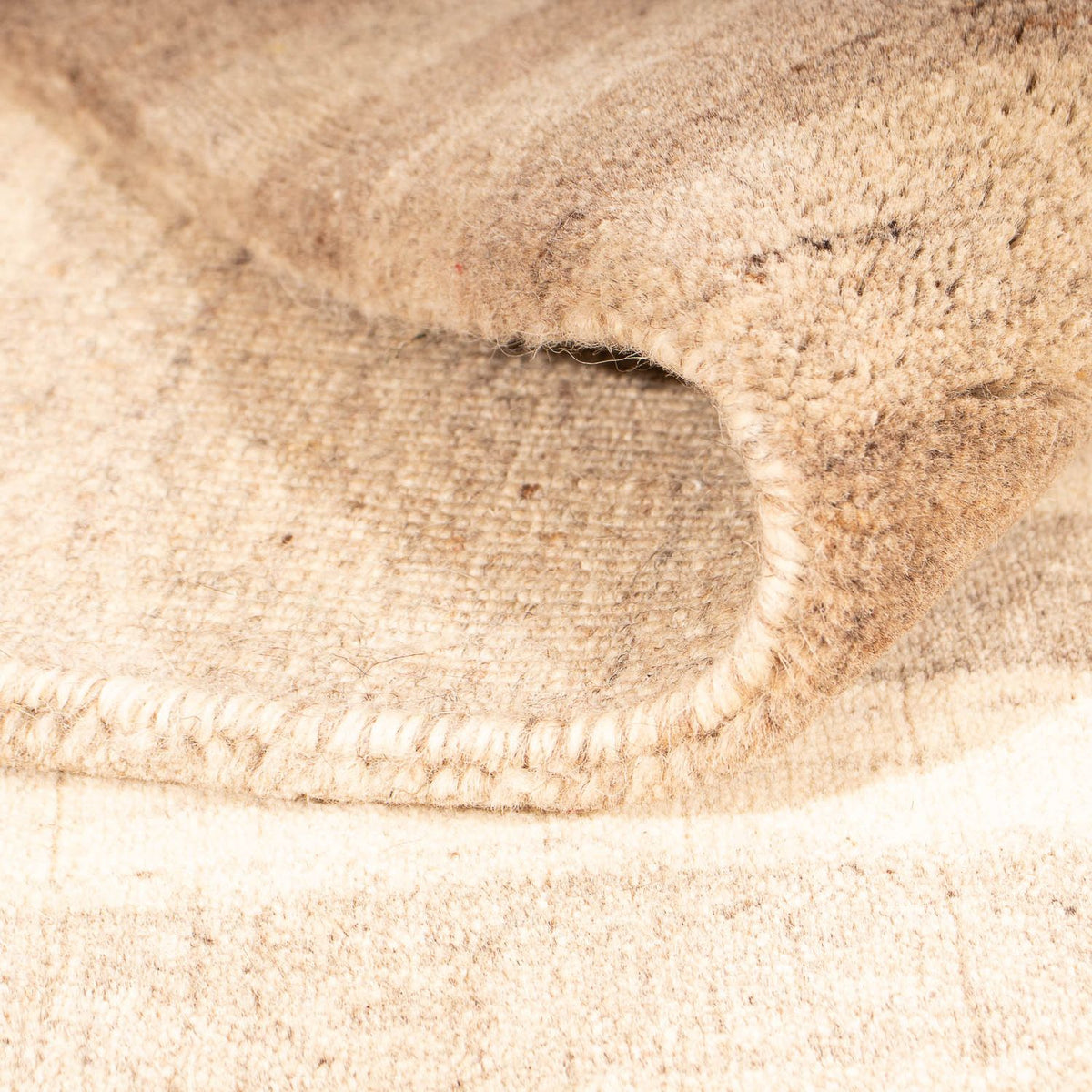 Gabbeh Rug - Loribaft Softy - 243 x 172 cm - multicolored