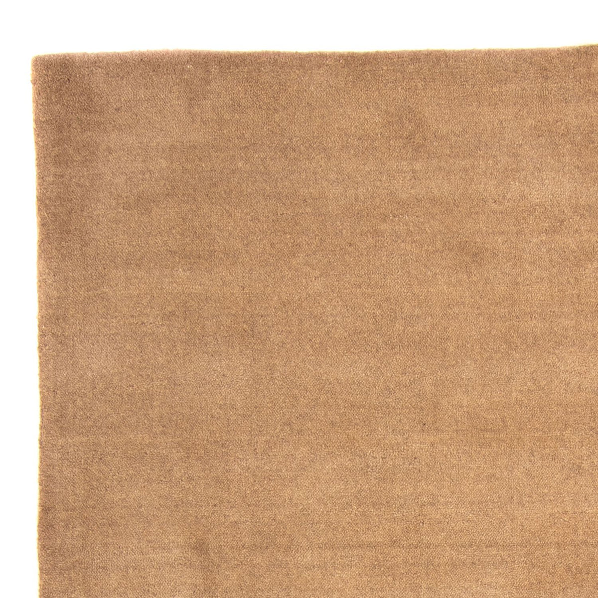 Gabbeh Rug - Indus - 227 x 170 cm - light brown