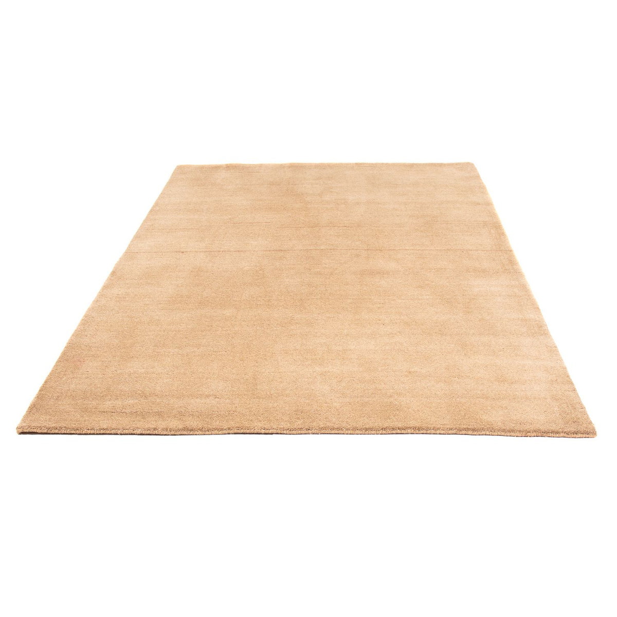 Gabbeh Rug - Indus - 227 x 170 cm - light brown