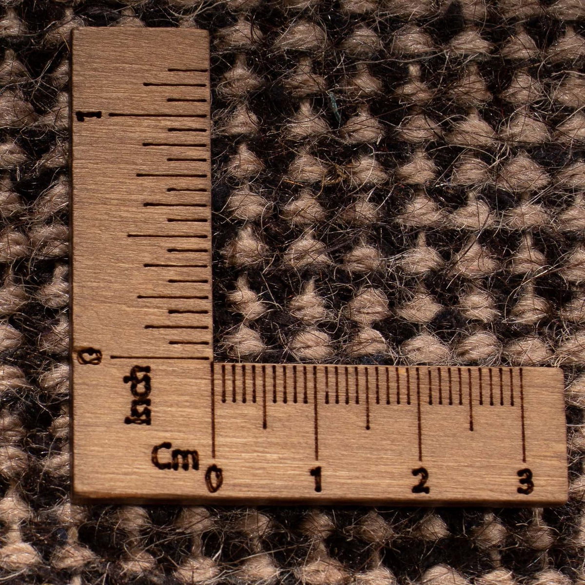 Gabbeh Rug - Indus - 246 x 167 cm - light brown