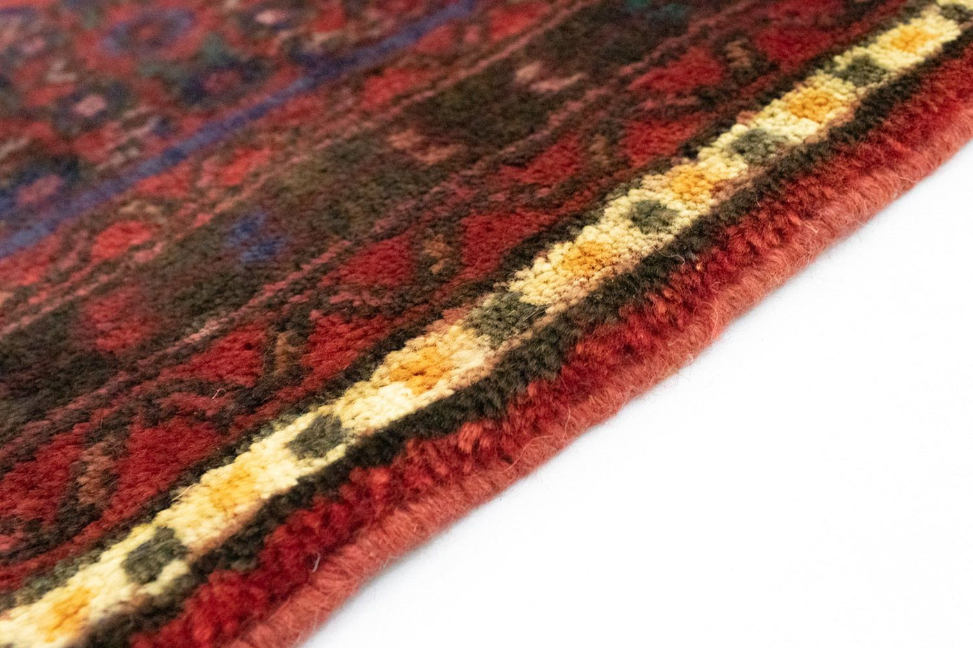 Hosseinabad Rug 410x80cm - Persian Rugs