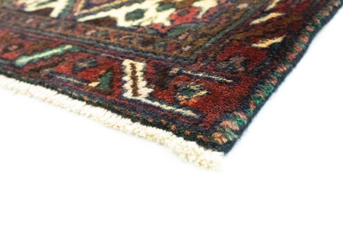 Runner Perser Rug - Nomadic - 390 x 65 cm - rose