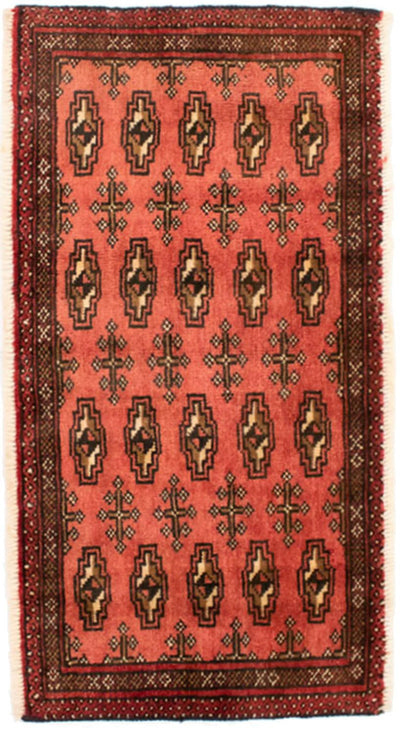 Turkaman Rug 60x130cm - Persian Rugs