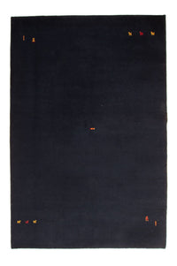 Gabbeh Rug - Indus - 300 x 200 cm - dark blue