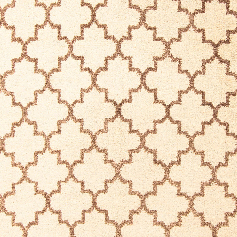 Wool Rug - 278 x 189 cm - beige