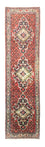 Runner Perser Rug - Nomadic - 372 x 95 cm - red