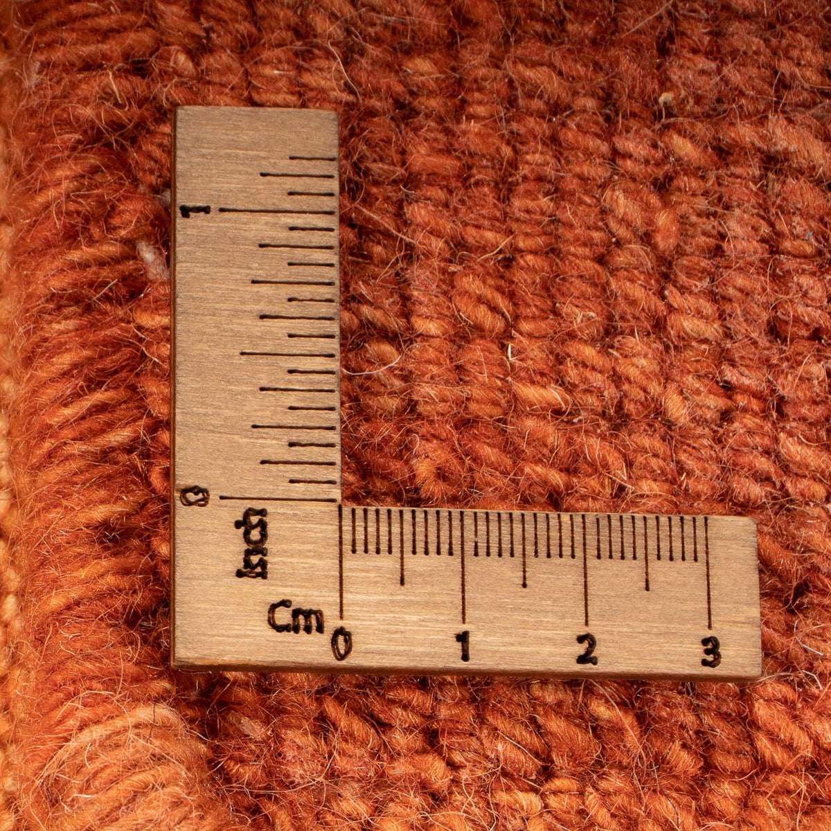 Nepal Rug - 180 x 117 cm - orange