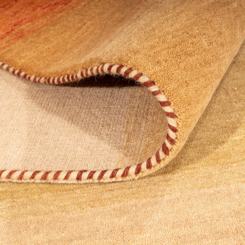 Gabbeh Rug - Loribaft Indus - 249 x 200 cm - multicolored