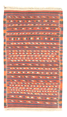 Kelim Rug - Oriental - 190 x 112 cm - brown