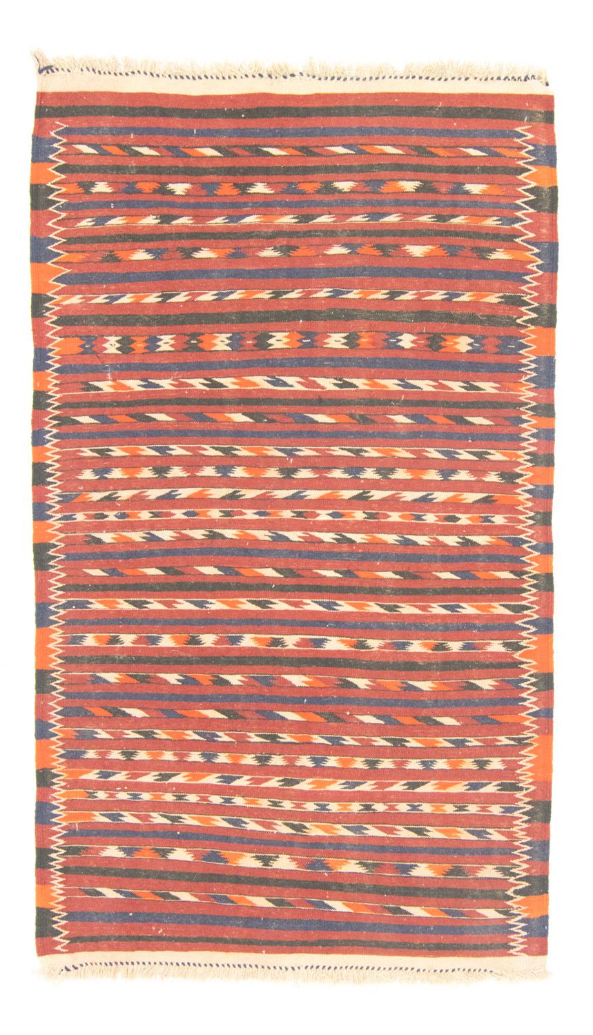 Kelim Rug - Oriental - 190 x 112 cm - brown