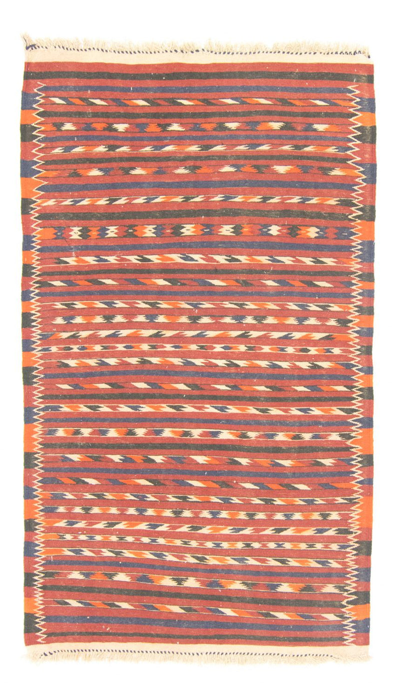 Kelim Rug - Oriental - 190 x 112 cm - brown