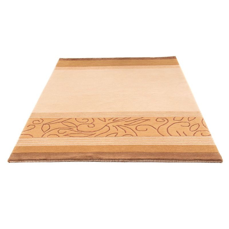 Nepal Rug - 200 x 144 cm - light brown