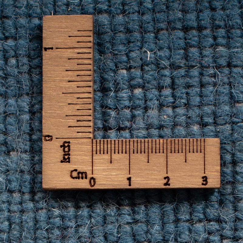 Nepal Rug - 203 x 142 cm - blue