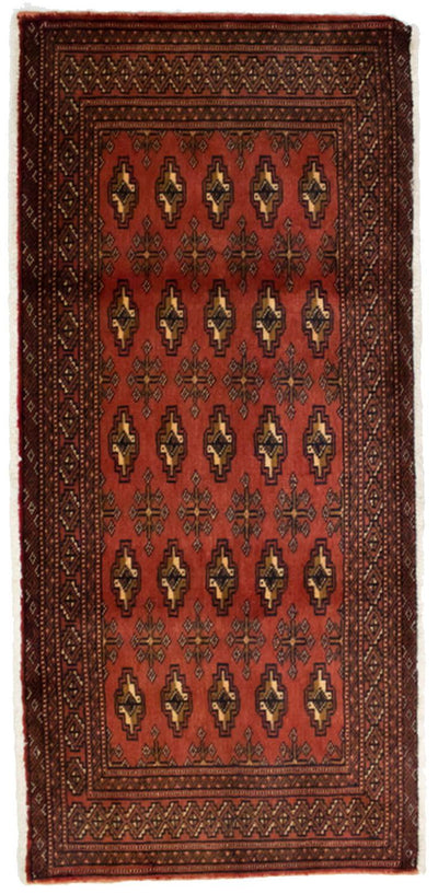 Turkaman Rug 60x130cm - Persian Rugs