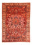Perser Rug - Nomadic - 210 x 162 cm - light red