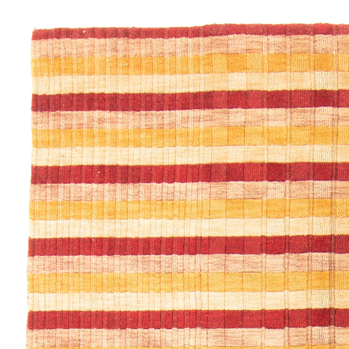 Gabbeh Rug - Loribaft Indus - 257 x 170 cm - multicolored