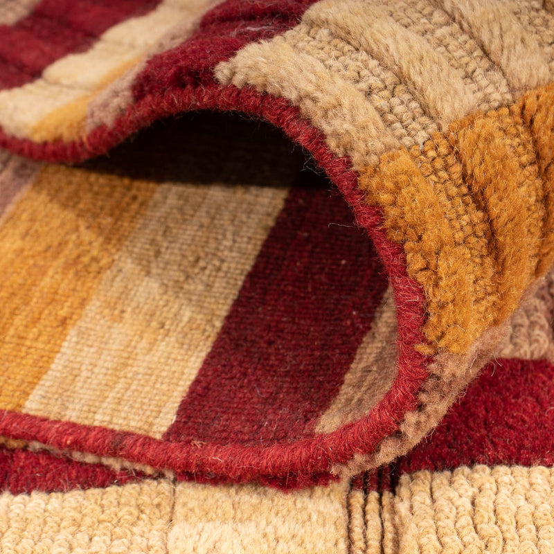 Gabbeh Rug - Loribaft Indus - 257 x 170 cm - multicolored