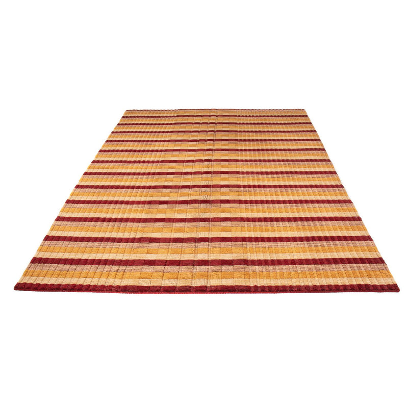 Gabbeh Rug - Loribaft Indus - 257 x 170 cm - multicolored