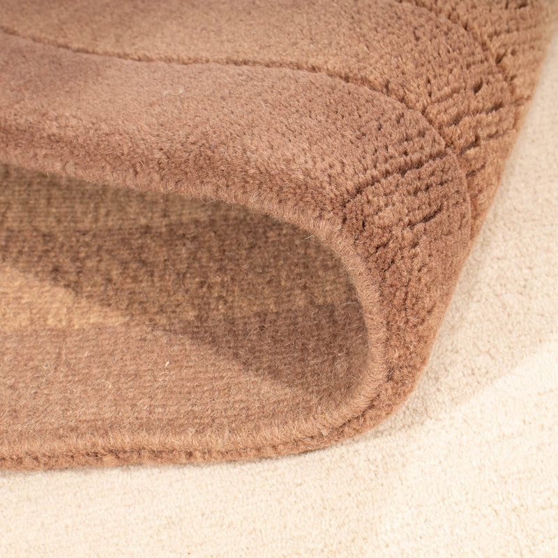 Nepal Rug - 198 x 144 cm - beige