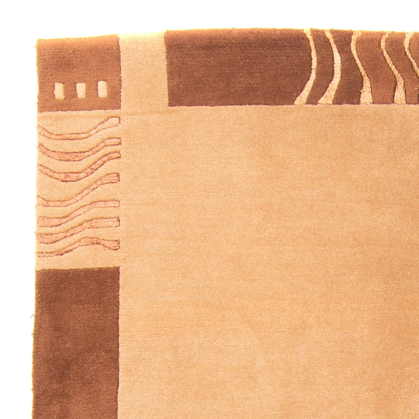 Nepal Rug 196x147cm - Wool Rug