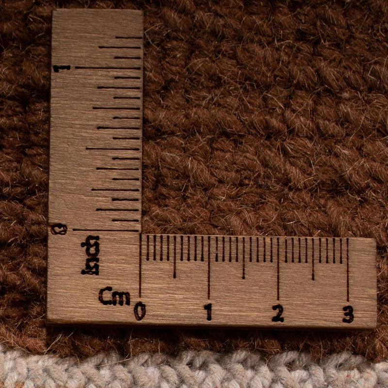 Nepal Rug - 196 x 147 cm - light brown